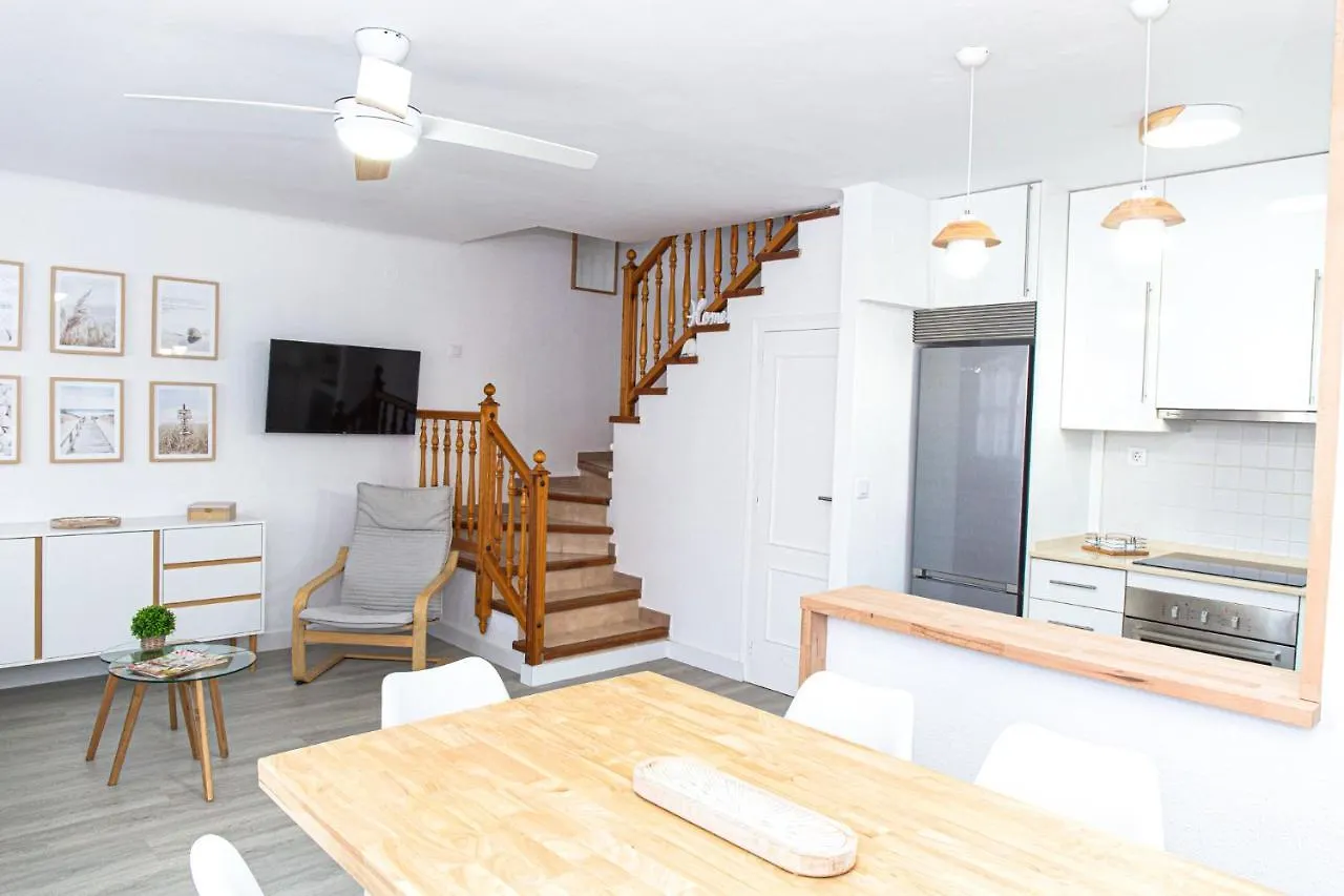 Casas Blanca Only Families Villa Miami Playa Spain
