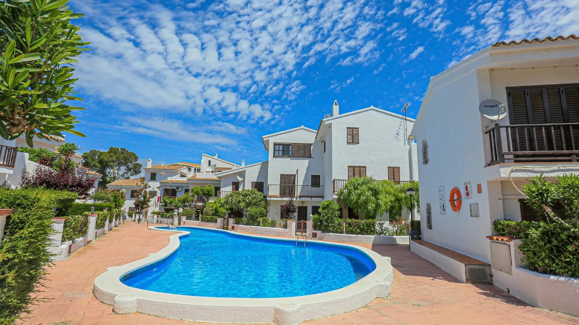 Casas Blanca Only Families Villa Miami Playa Spain