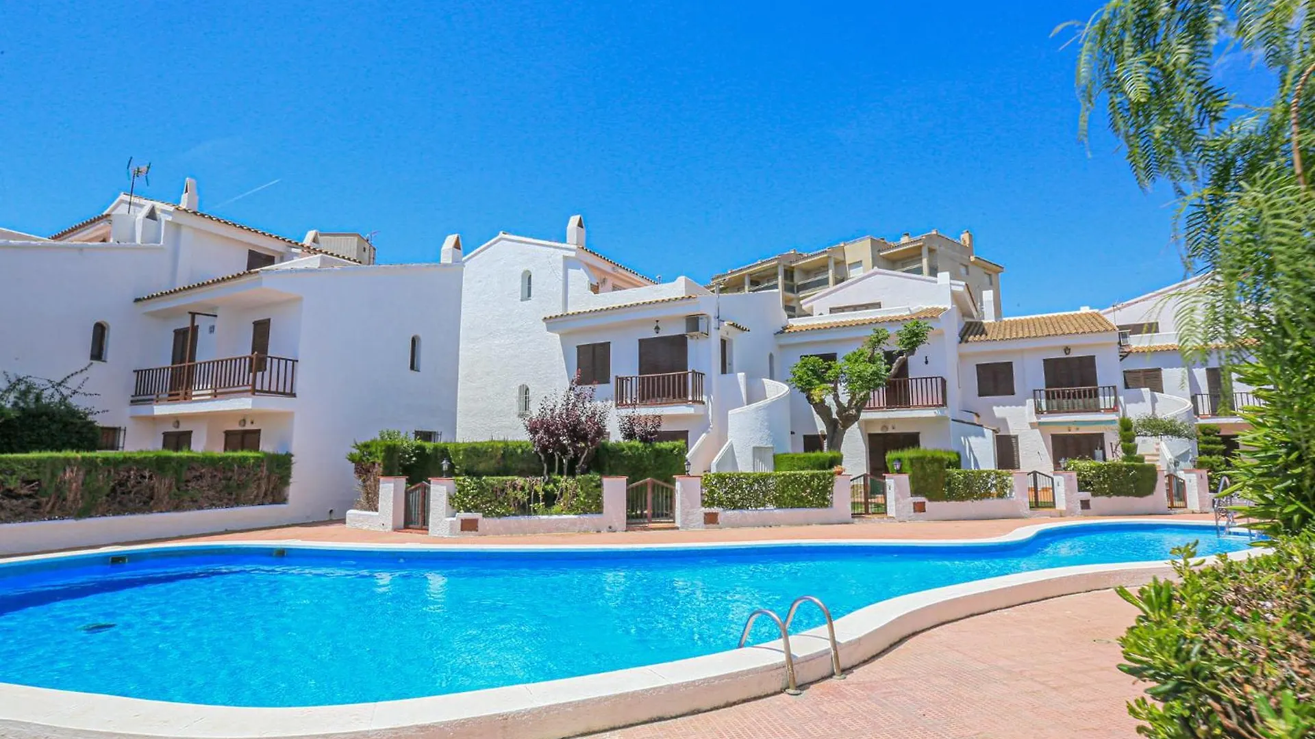 Casas Blanca Only Families Villa Miami Playa Holiday home