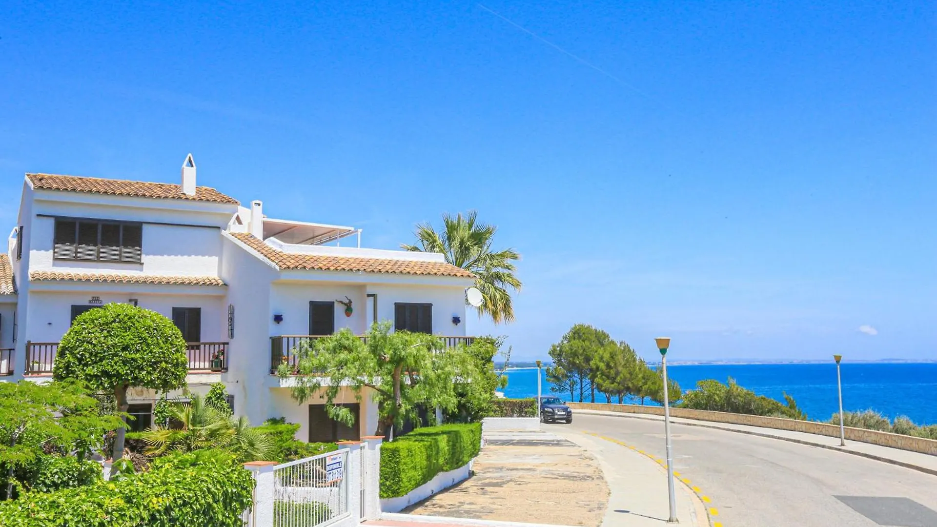 Holiday home Casas Blanca Only Families Villa Miami Playa