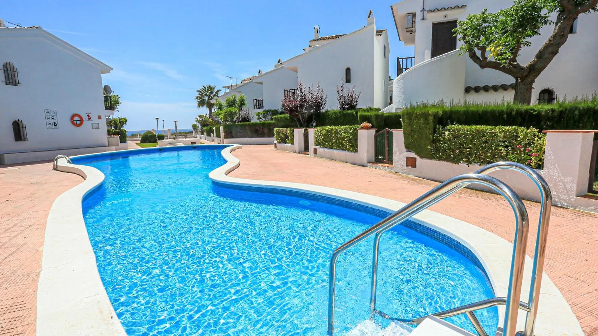 Casas Blanca Only Families Villa Miami Playa Holiday home