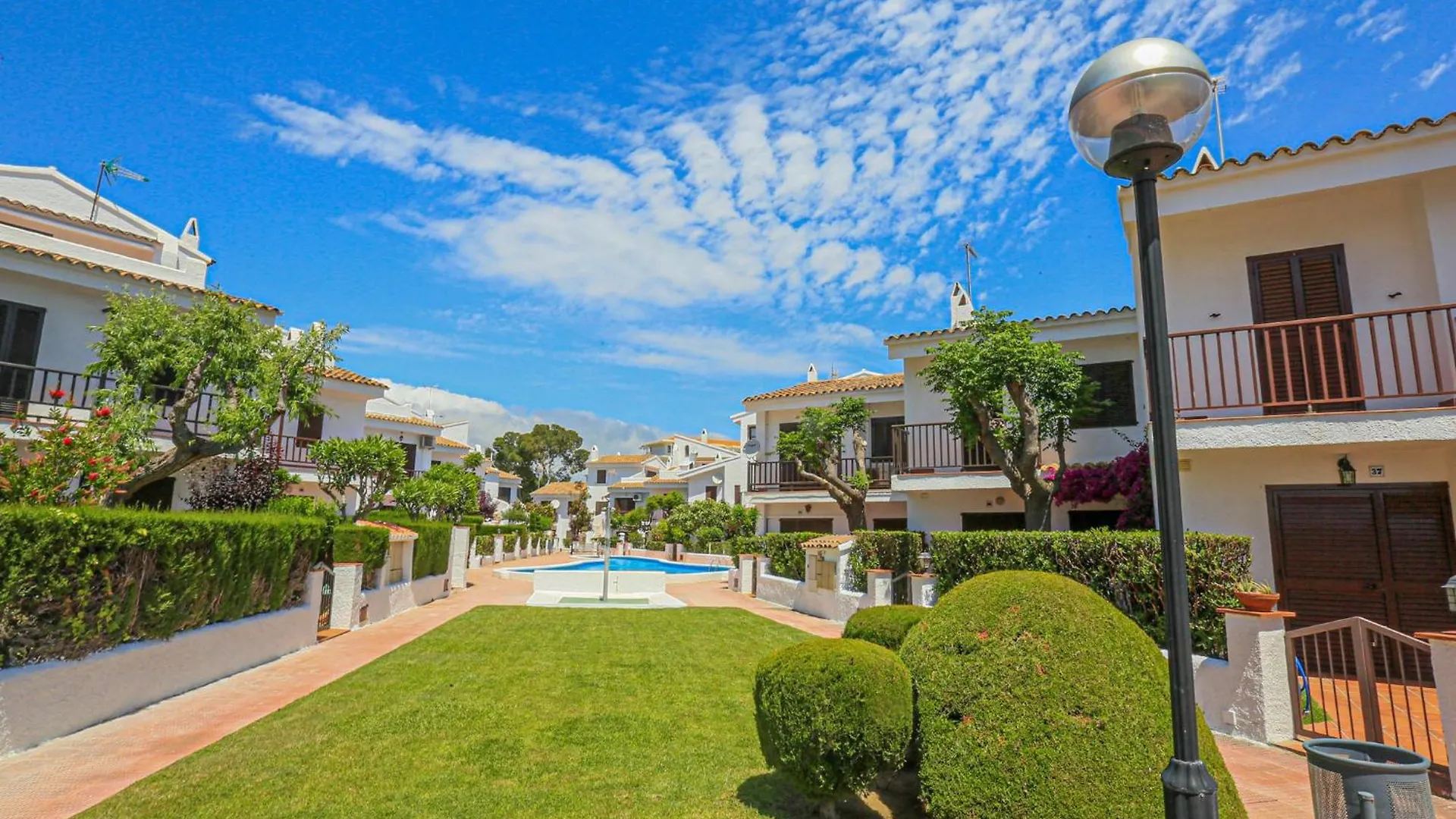 Holiday home Casas Blanca Only Families Villa Miami Playa