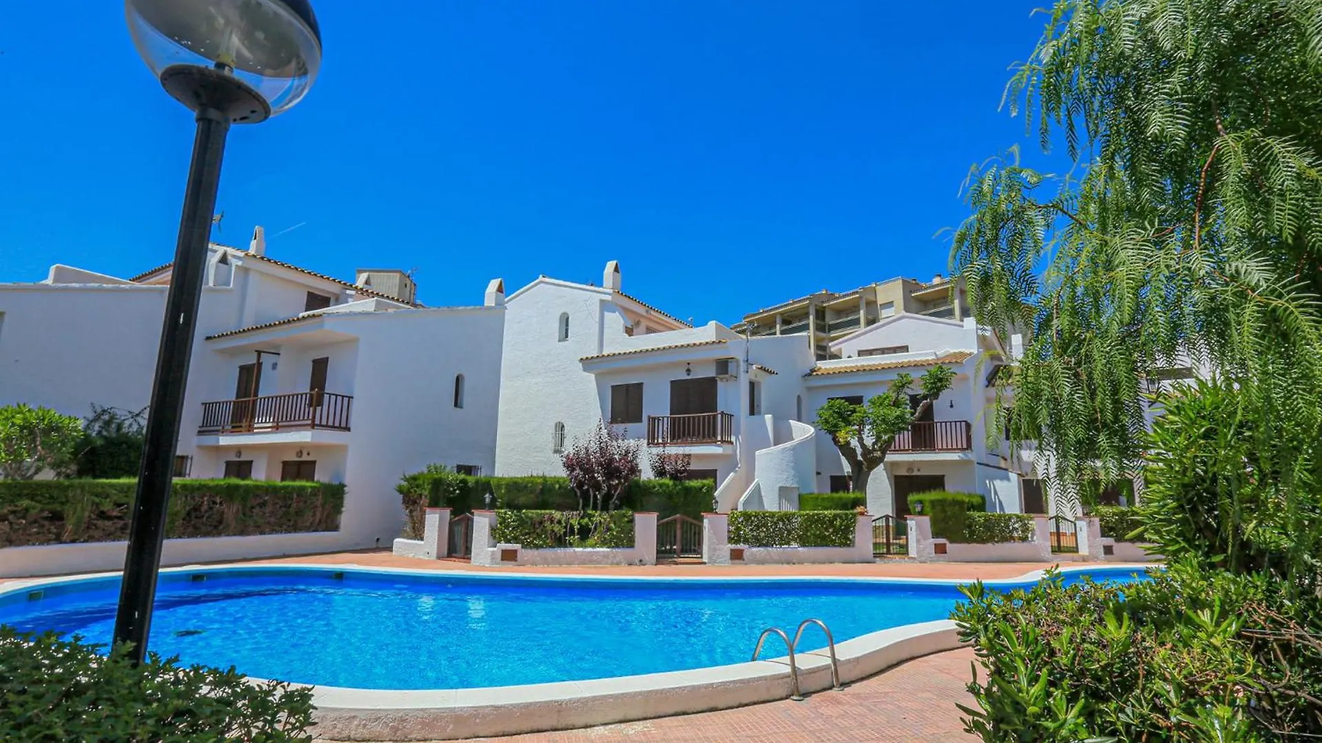 Casas Blanca Only Families Villa Miami Playa Spain