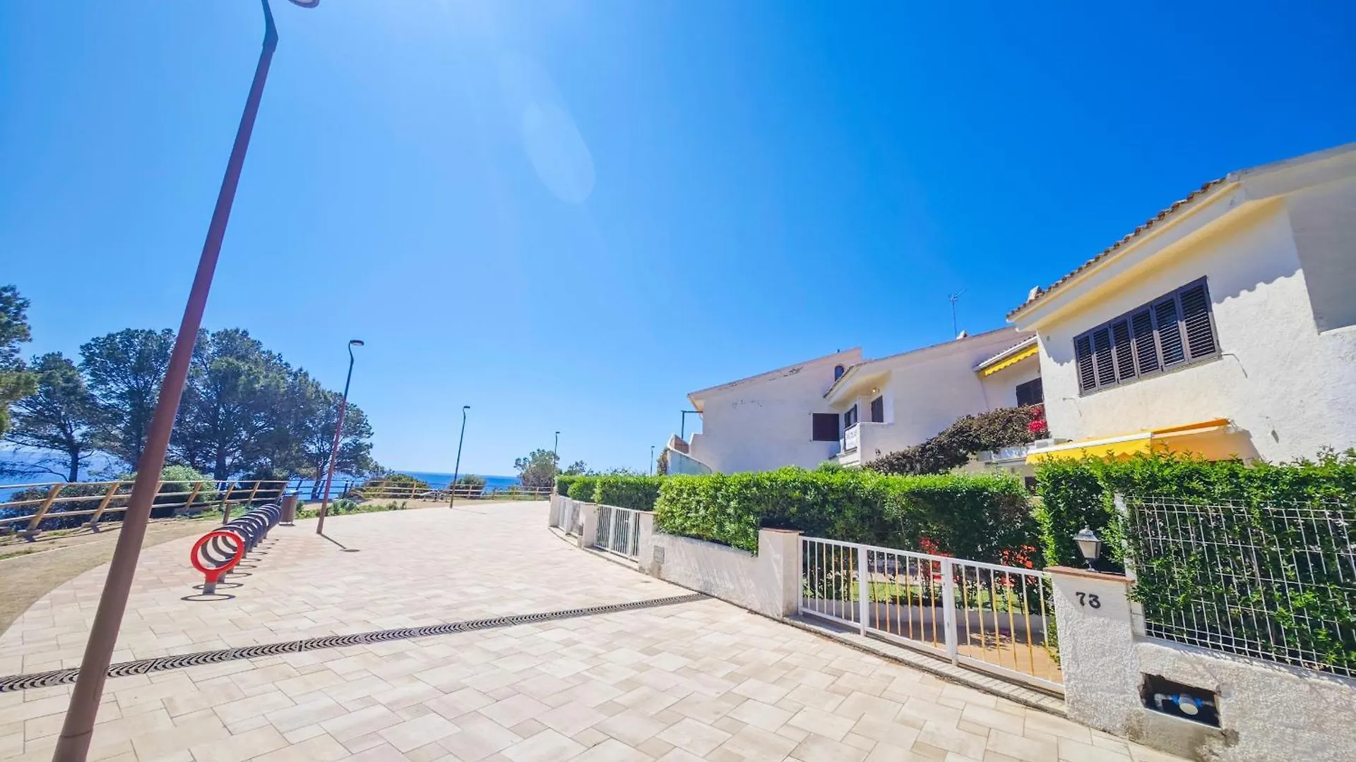 בית נופש הוילה Miami Playa Litoral Costa Dorada - Casas Blancas Only Families