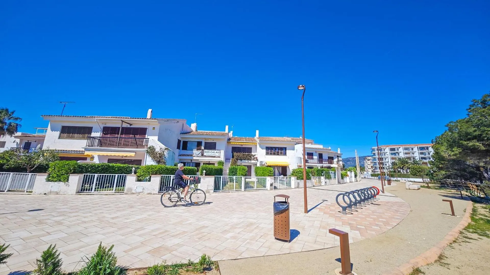 Willa Litoral Costa Dorada - Casas Blancas Only Families Miami Playa Hiszpania