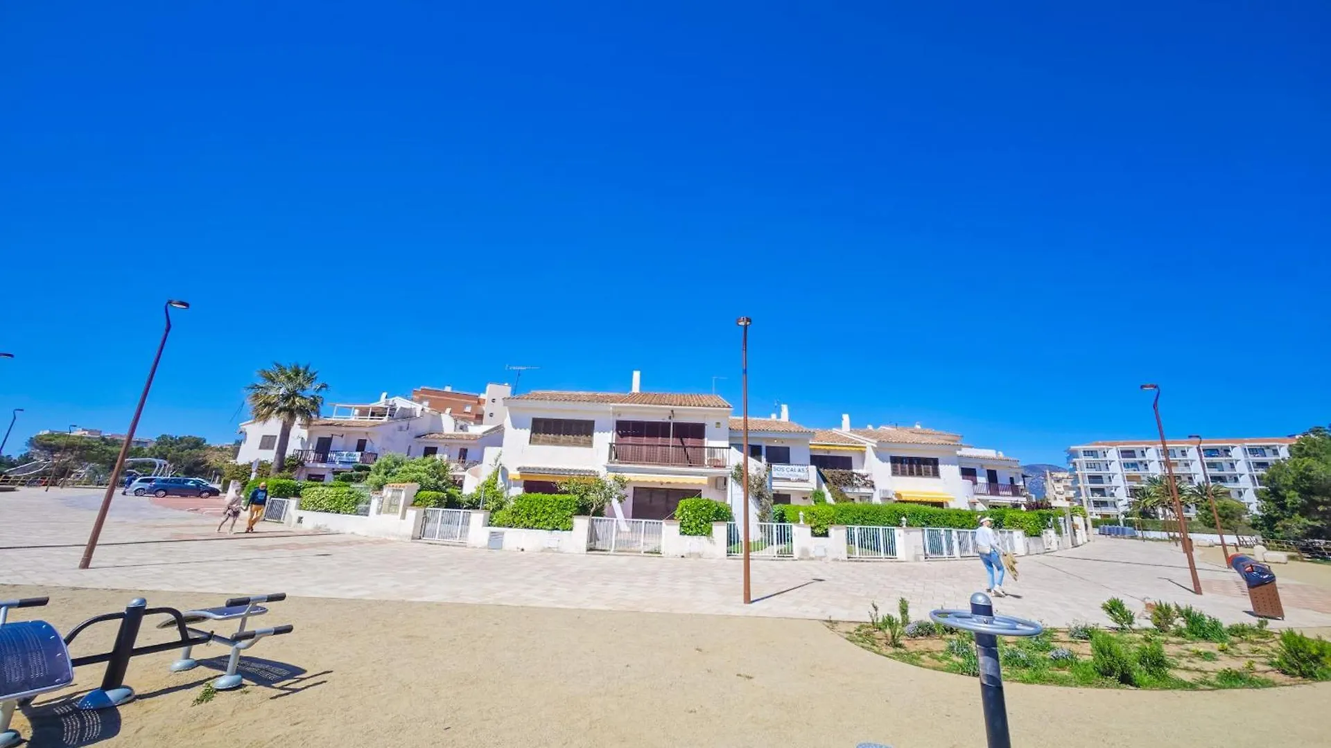 Willa Litoral Costa Dorada - Casas Blancas Only Families Miami Playa 0*,  Hiszpania