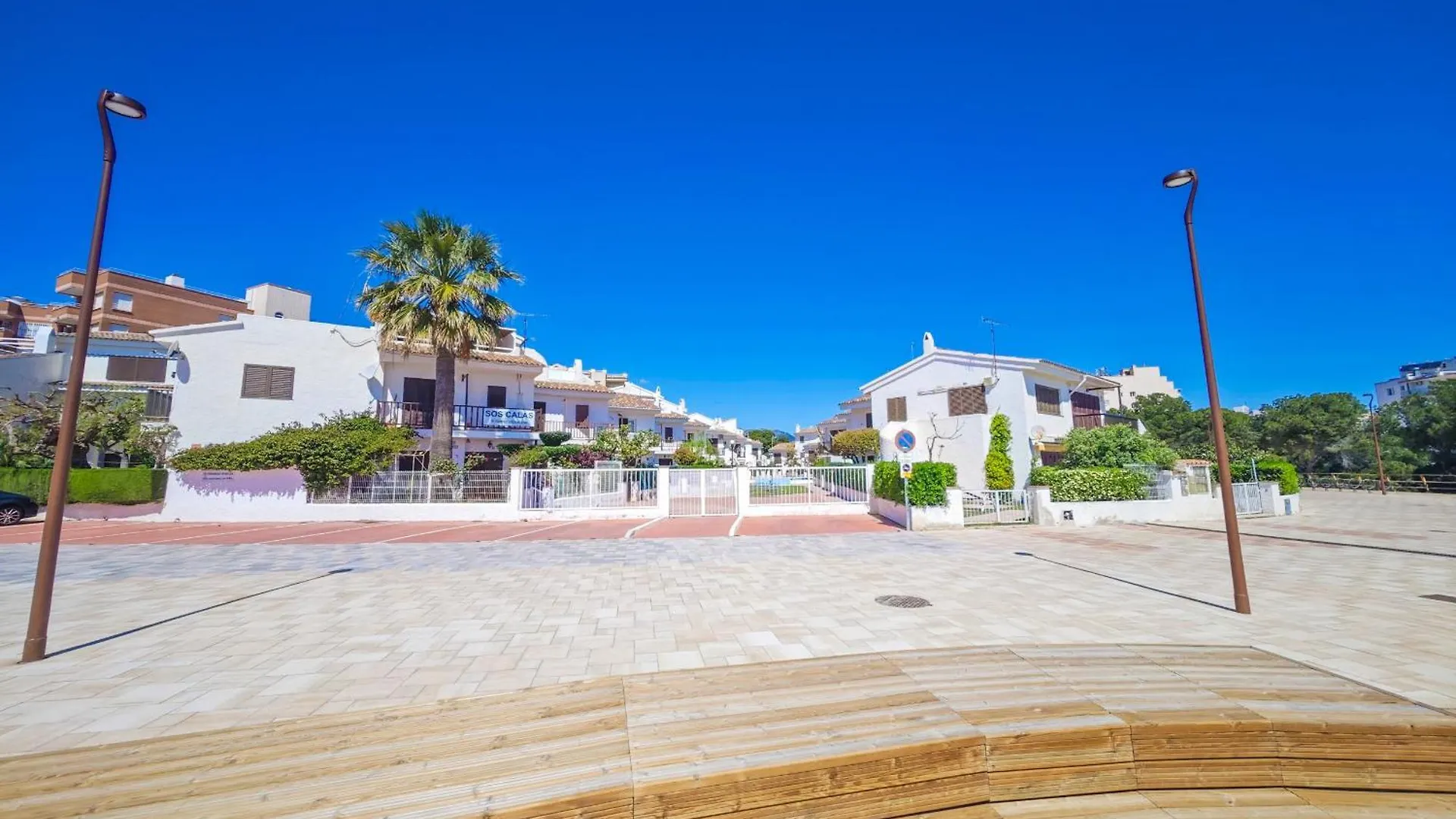 Willa Litoral Costa Dorada - Casas Blancas Only Families Miami Playa Dom wakacyjny