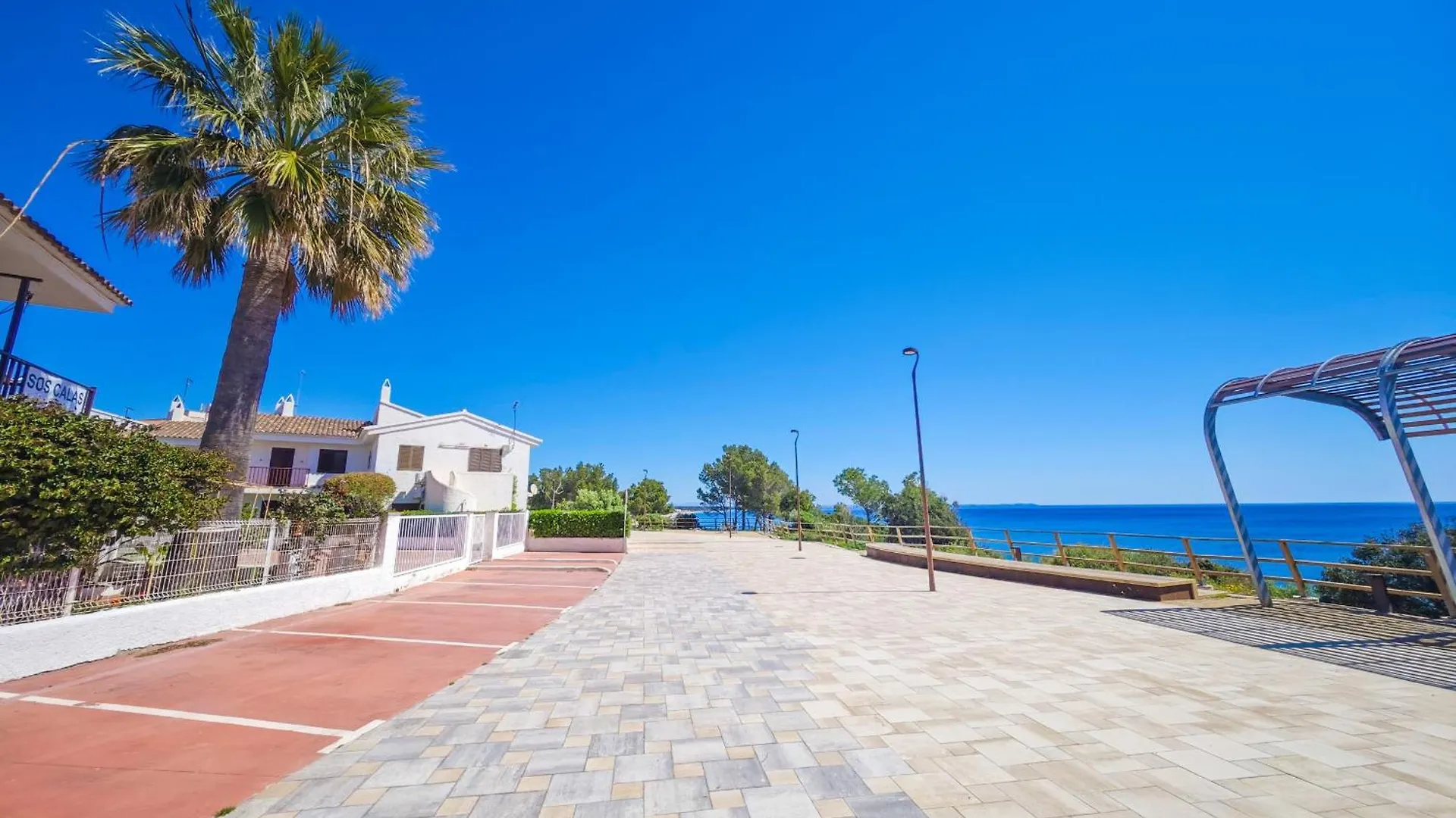 הוילה Miami Playa Litoral Costa Dorada - Casas Blancas Only Families